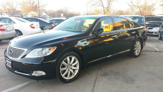 2007 Lexus LS 460 Smart KEY And FOG Lamps