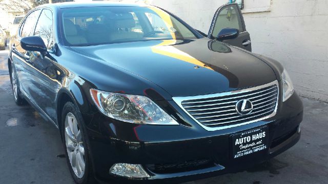 2007 Lexus LS 460 Smart KEY And FOG Lamps