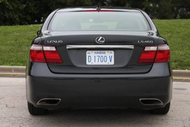 2007 Lexus LS 460 Unknown