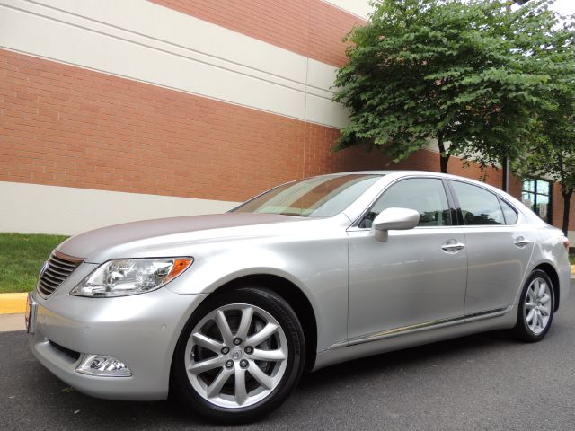 2008 Lexus LS 460 5DR 4WD CREW CA