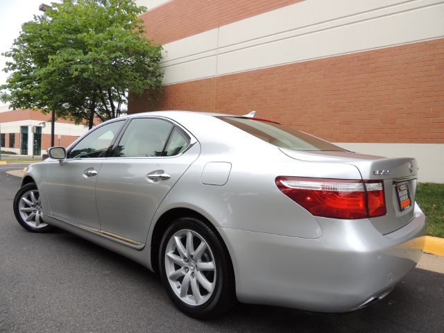 2008 Lexus LS 460 5DR 4WD CREW CA