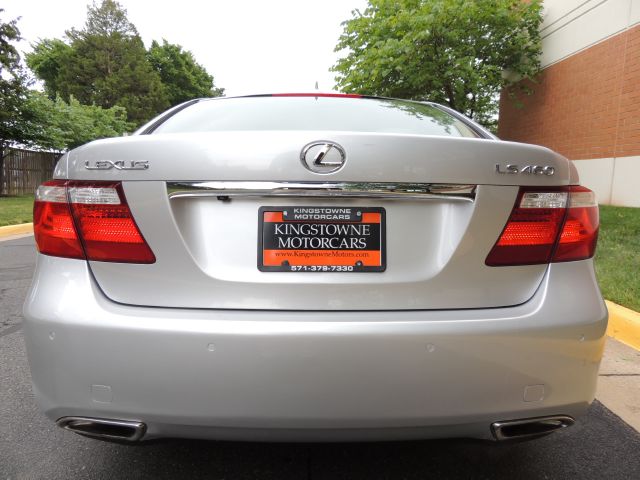 2008 Lexus LS 460 5DR 4WD CREW CA