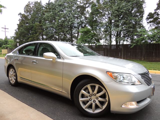 2008 Lexus LS 460 5DR 4WD CREW CA