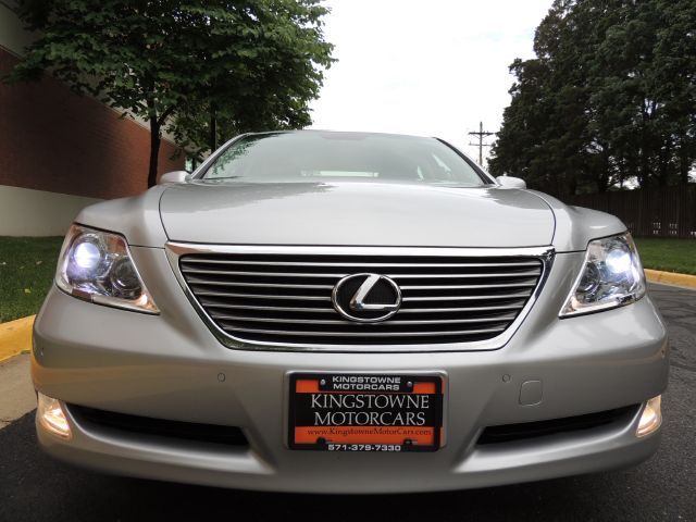 2008 Lexus LS 460 5DR 4WD CREW CA