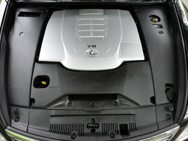 2008 Lexus LS 460 Smart KEY And FOG Lamps