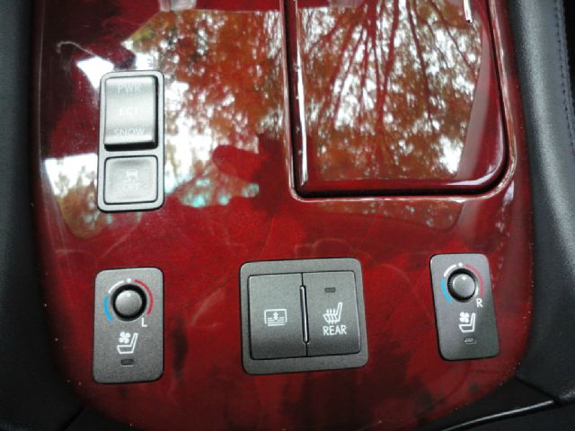 2008 Lexus LS 460 Smart KEY And FOG Lamps