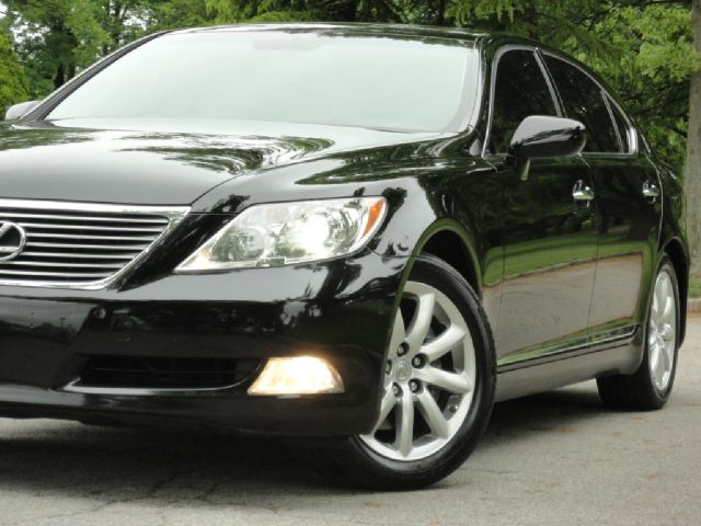 2008 Lexus LS 460 Smart KEY And FOG Lamps