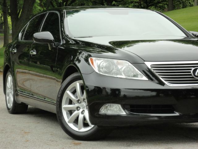 2008 Lexus LS 460 Smart KEY And FOG Lamps