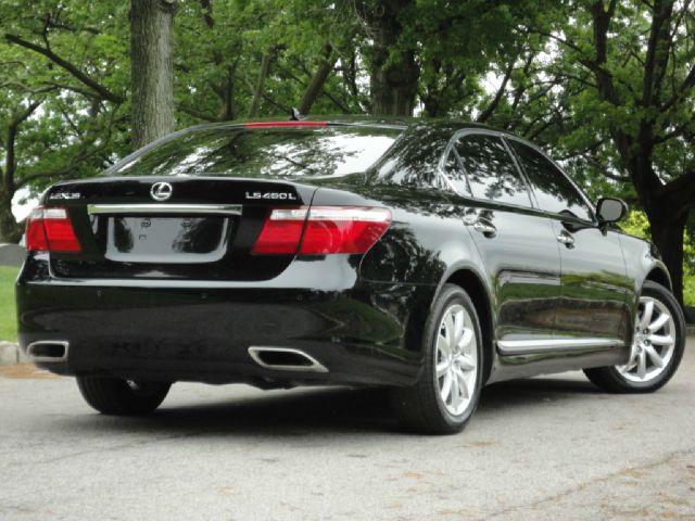 2008 Lexus LS 460 Smart KEY And FOG Lamps