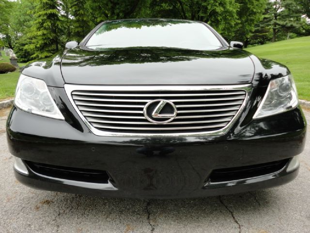 2008 Lexus LS 460 Smart KEY And FOG Lamps