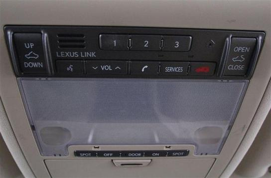 2008 Lexus LS 460 5DR 4WD CREW CA