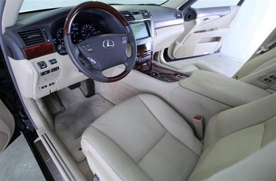 2008 Lexus LS 460 5DR 4WD CREW CA