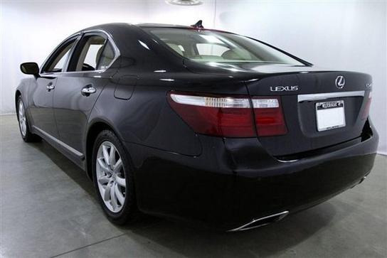 2008 Lexus LS 460 5DR 4WD CREW CA