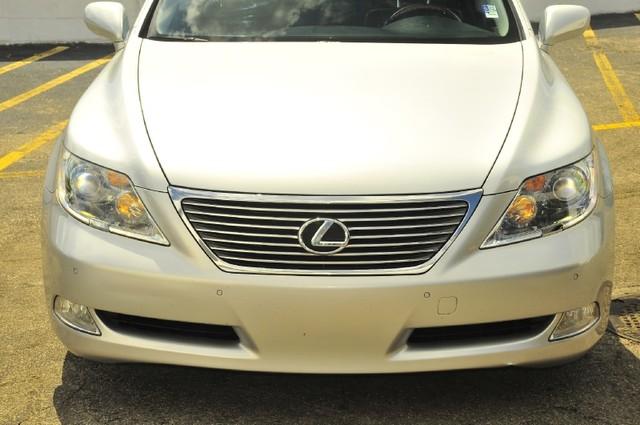 2008 Lexus LS 460 Unknown