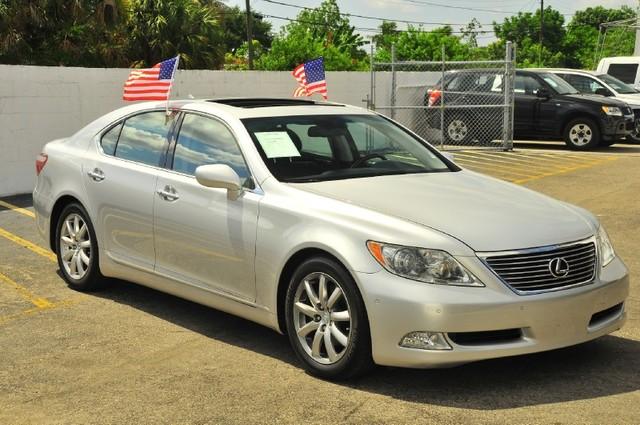 2008 Lexus LS 460 Unknown