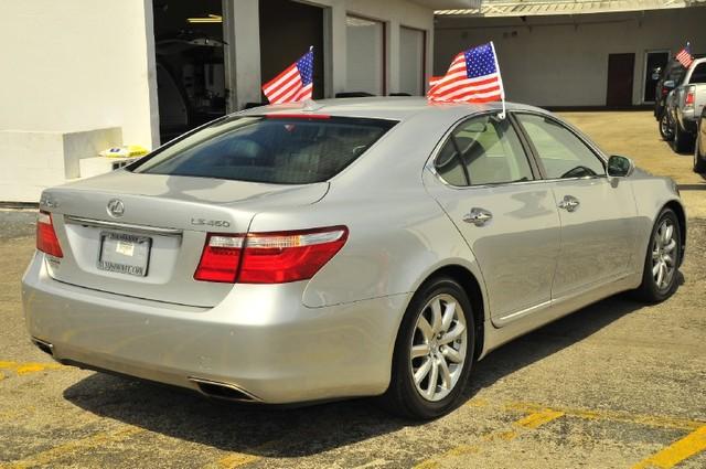 2008 Lexus LS 460 Unknown