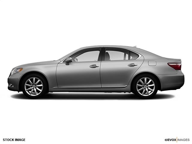 2008 Lexus LS 460 Unknown