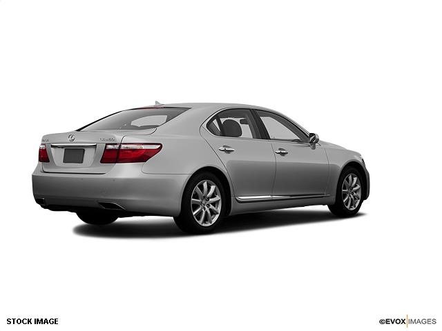 2008 Lexus LS 460 Unknown