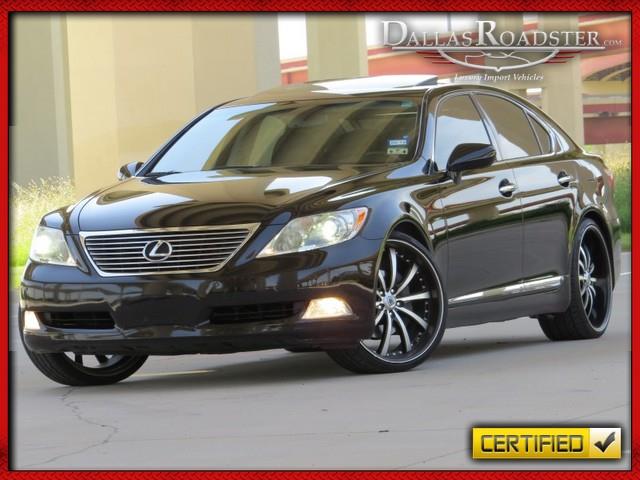 2008 Lexus LS 460 Gl450 4X4