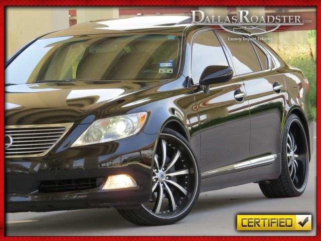 2008 Lexus LS 460 Gl450 4X4