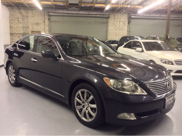 2008 Lexus LS 460 5DR 4WD CREW CA