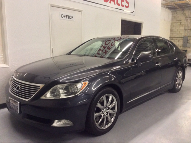 2008 Lexus LS 460 5DR 4WD CREW CA