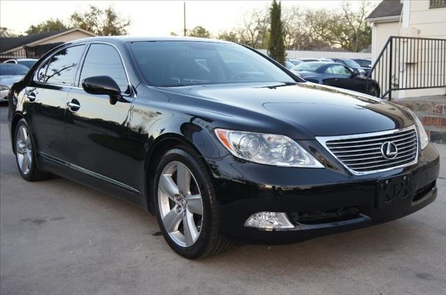 2008 Lexus LS 460 2.0T Quattro S Line