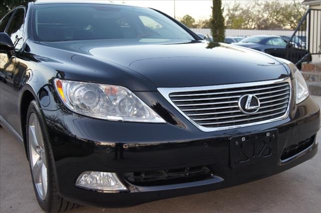 2008 Lexus LS 460 2.0T Quattro S Line