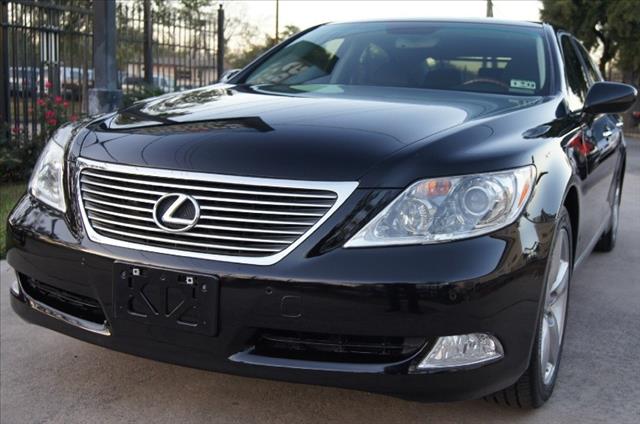 2008 Lexus LS 460 2.0T Quattro S Line