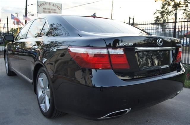 2008 Lexus LS 460 2.0T Quattro S Line