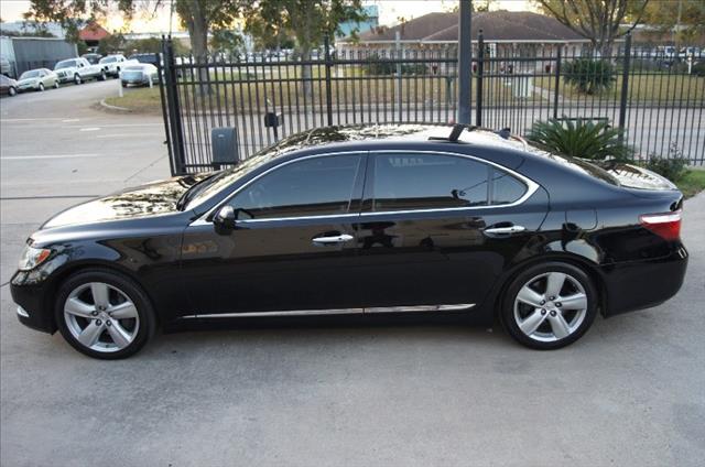 2008 Lexus LS 460 2.0T Quattro S Line