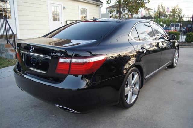 2008 Lexus LS 460 2.0T Quattro S Line