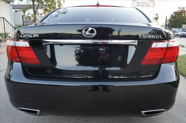 2008 Lexus LS 460 2.0T Quattro S Line