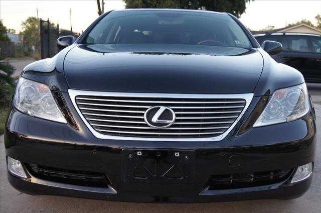 2008 Lexus LS 460 2.0T Quattro S Line