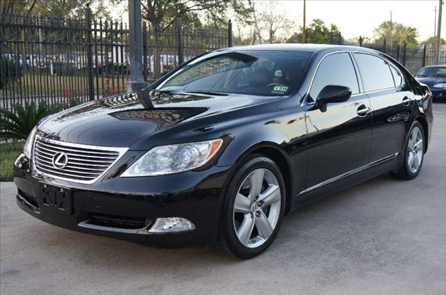 2008 Lexus LS 460 2.0T Quattro S Line