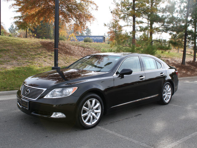 2009 Lexus LS 460 Base