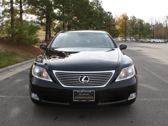 2009 Lexus LS 460 Base