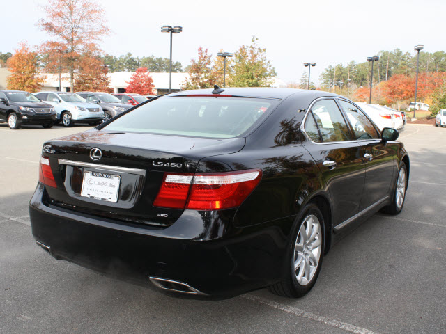 2009 Lexus LS 460 Base