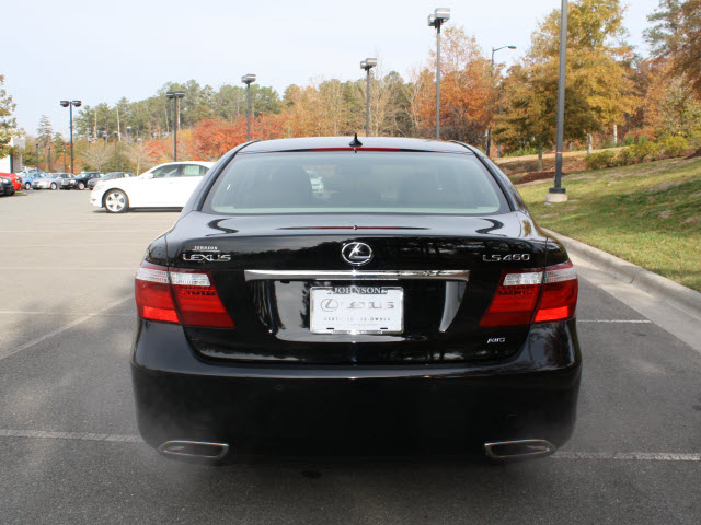 2009 Lexus LS 460 Base