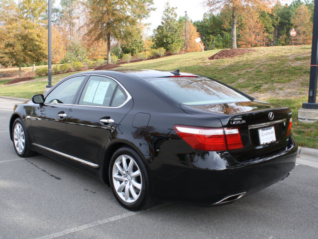 2009 Lexus LS 460 Base