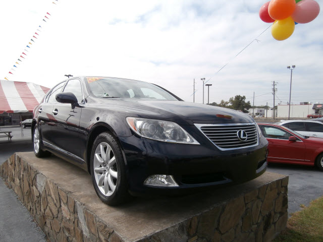 2009 Lexus LS 460 Base