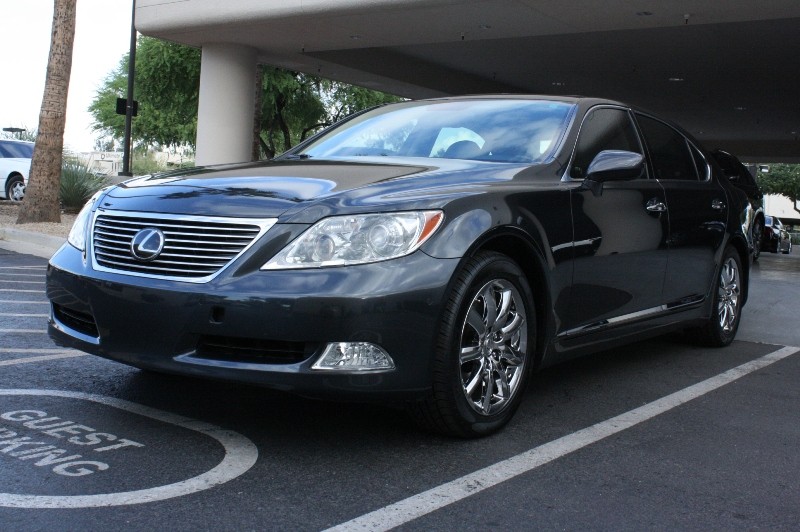 2009 Lexus LS 460 Base