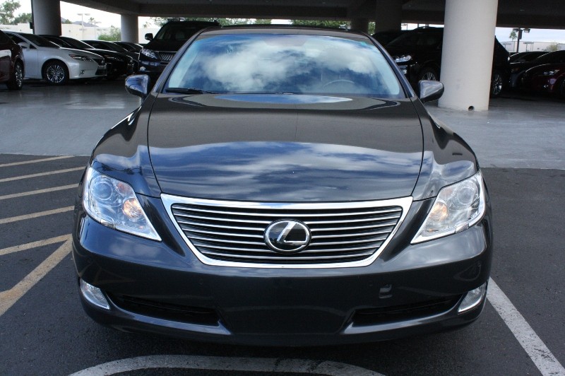 2009 Lexus LS 460 Base