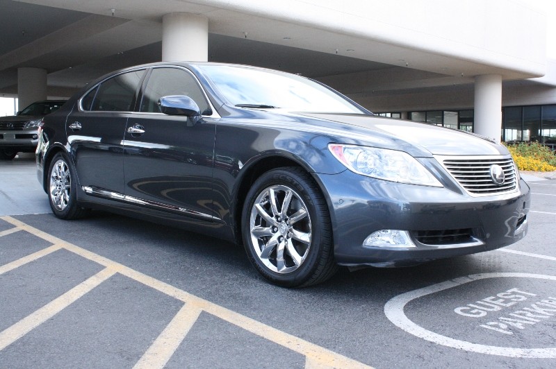 2009 Lexus LS 460 Base