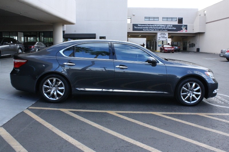 2009 Lexus LS 460 Base