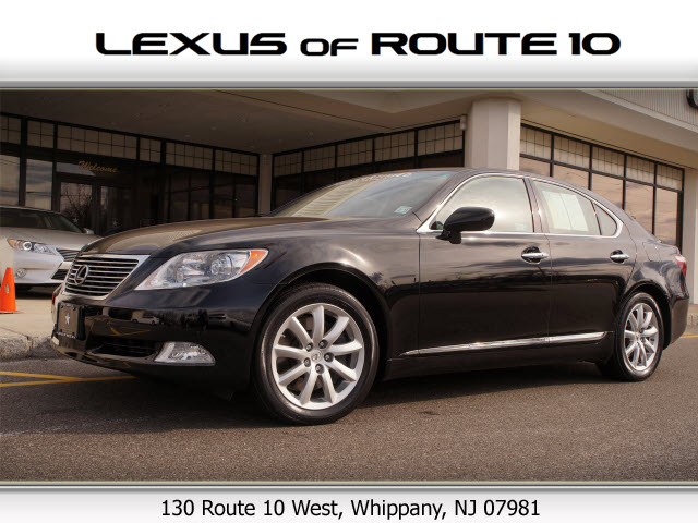 2009 Lexus LS 460 Base