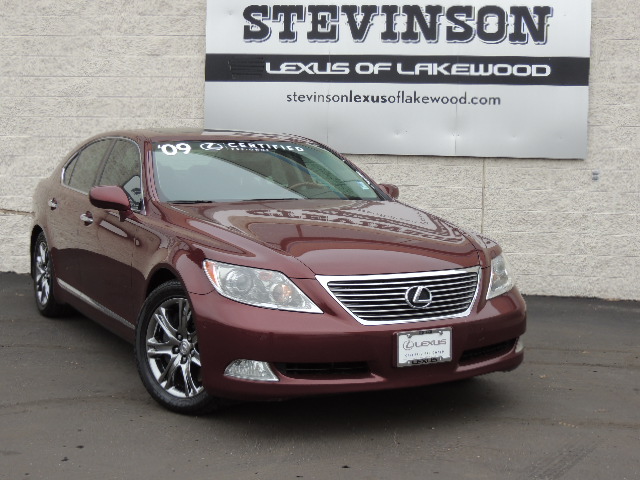 2009 Lexus LS 460 Base