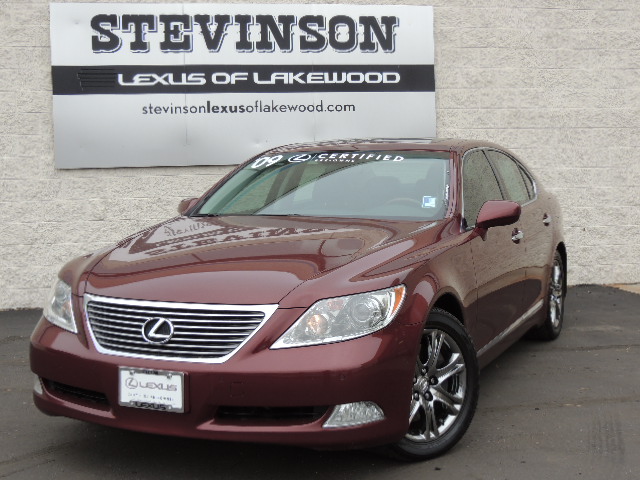 2009 Lexus LS 460 Base