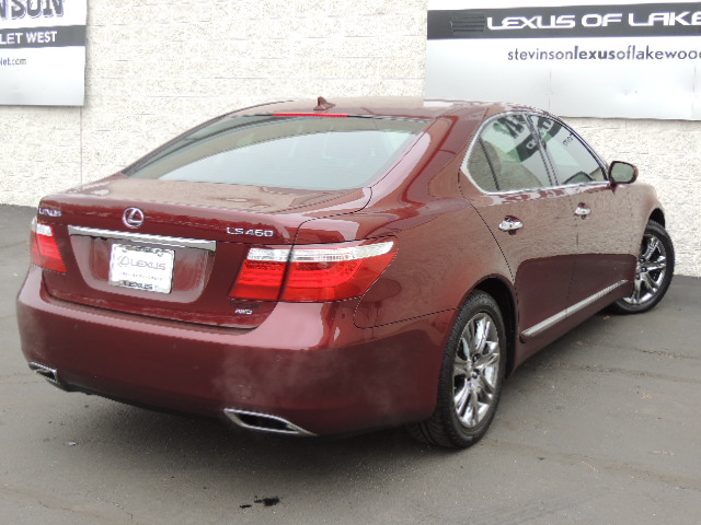 2009 Lexus LS 460 Base