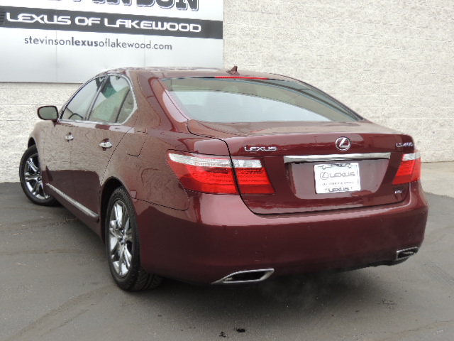 2009 Lexus LS 460 Base